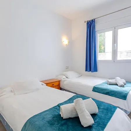 Casa Del Sol Apartment Cala Millor  Exterior photo