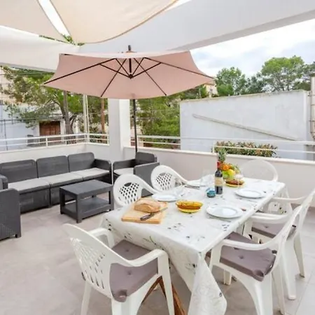 Casa Del Sol Apartment Cala Millor  Exterior photo